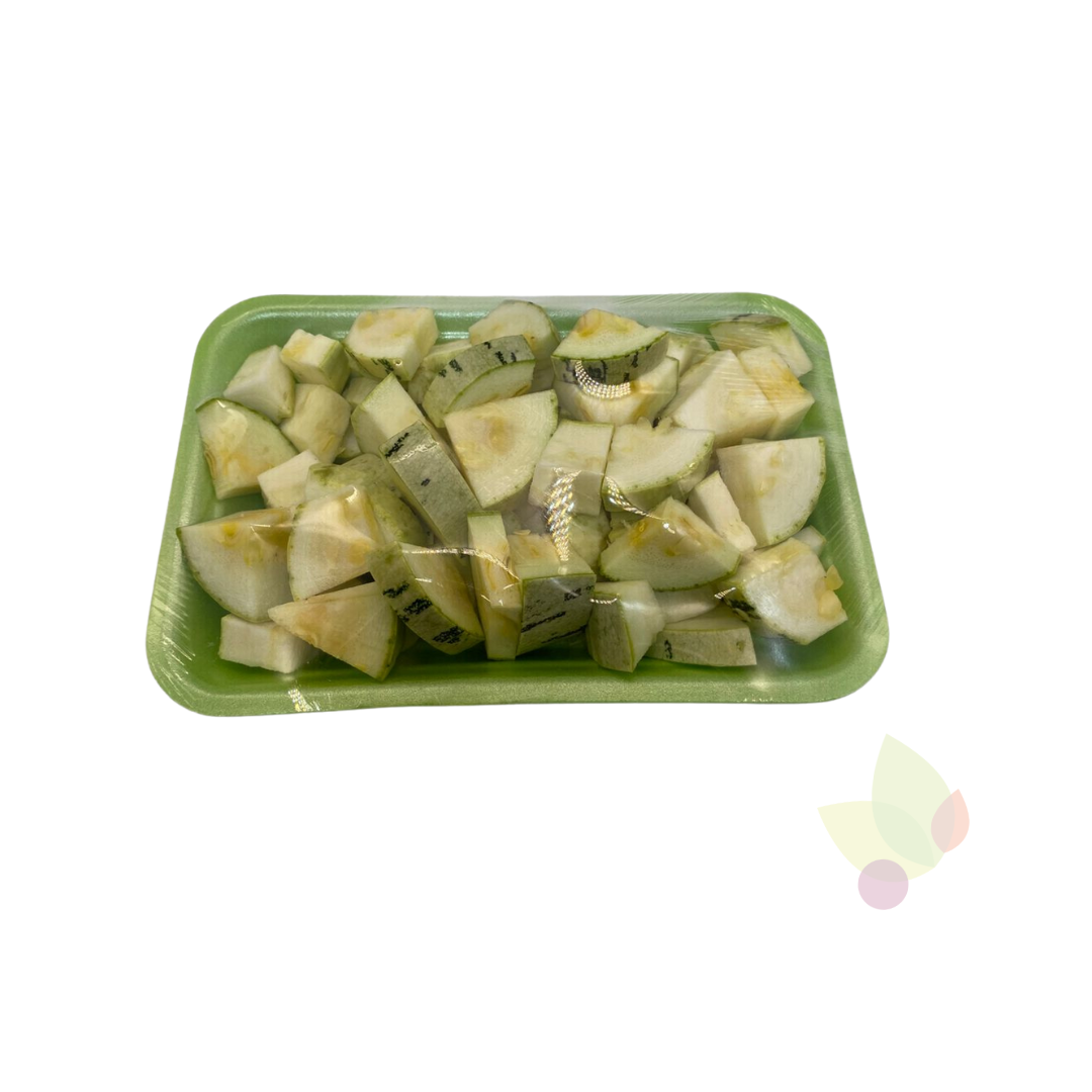 Abobrinha Itália em Cubos 500g