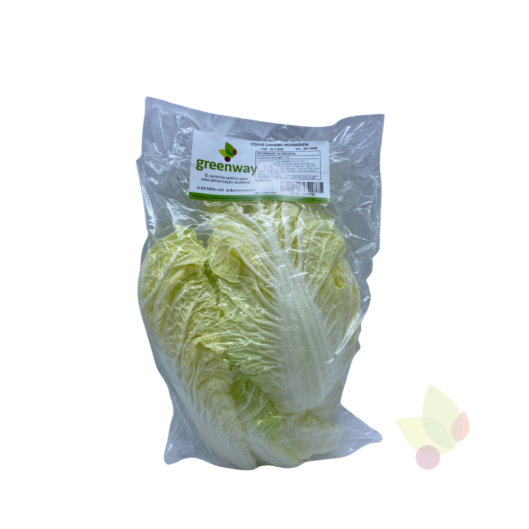 Couve Chinesa 200g