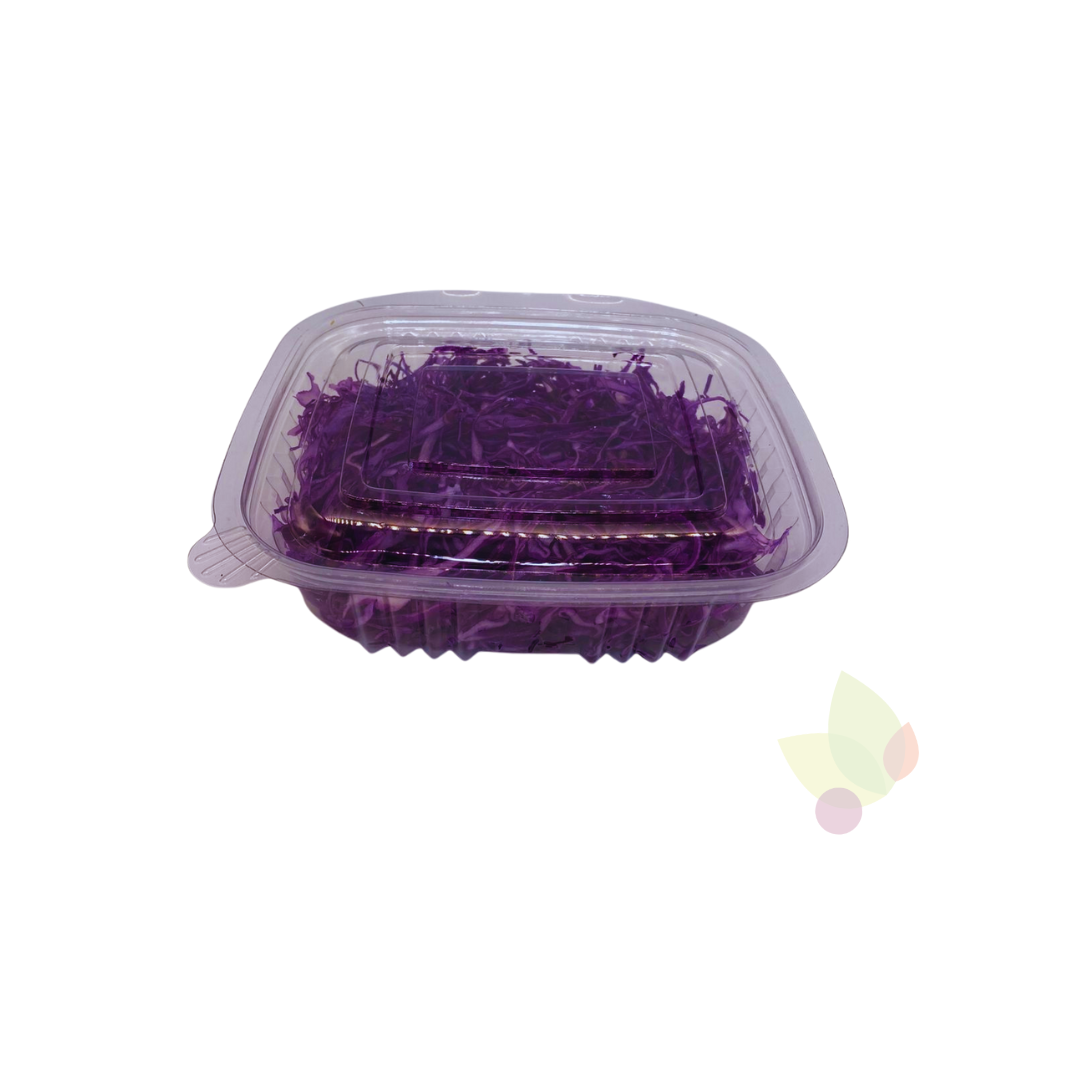 Repolho Roxo juliana 250g