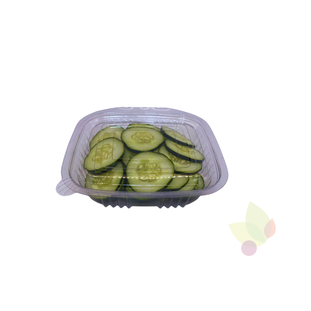 Pepino Salada rodelas 250g