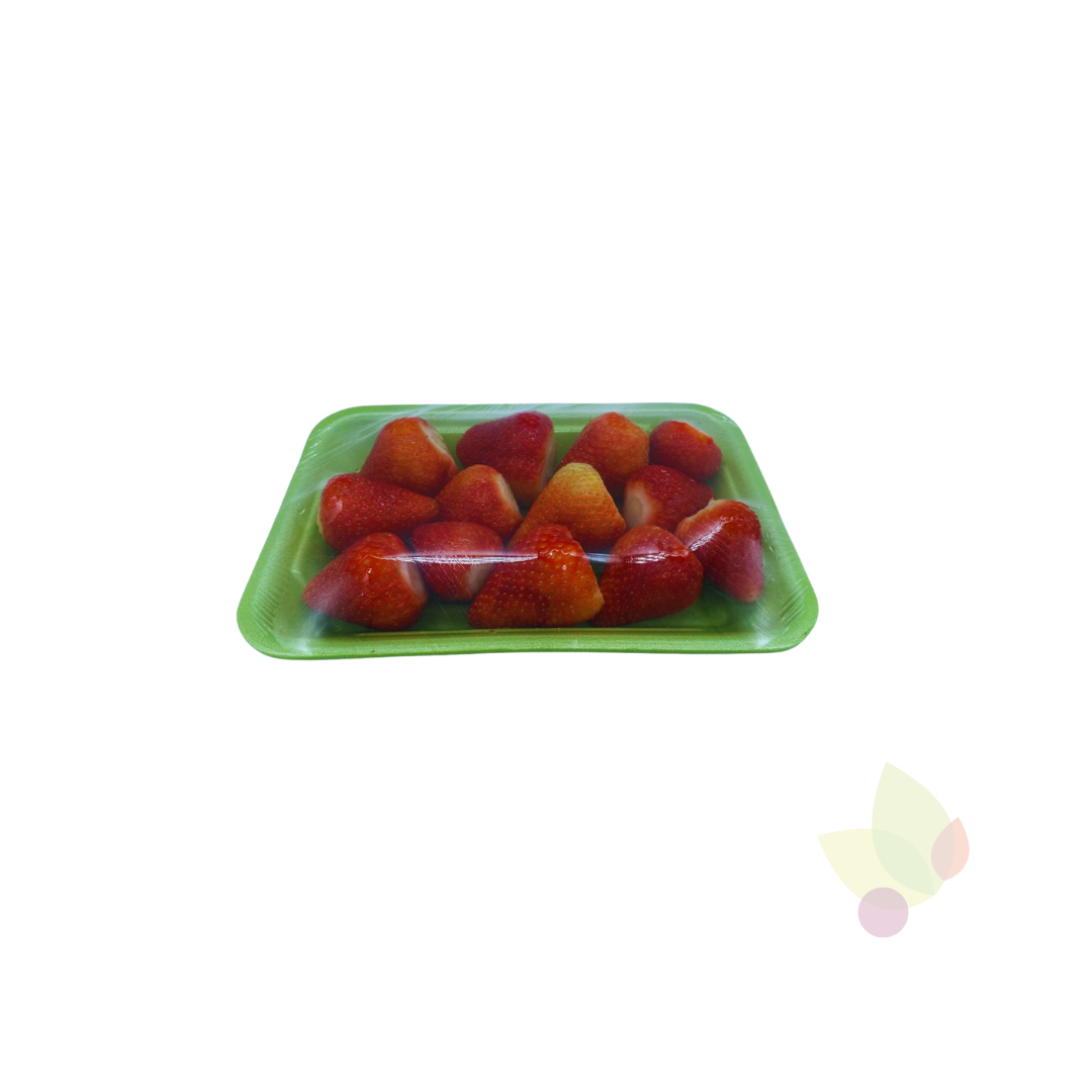 Morango higienizado kg