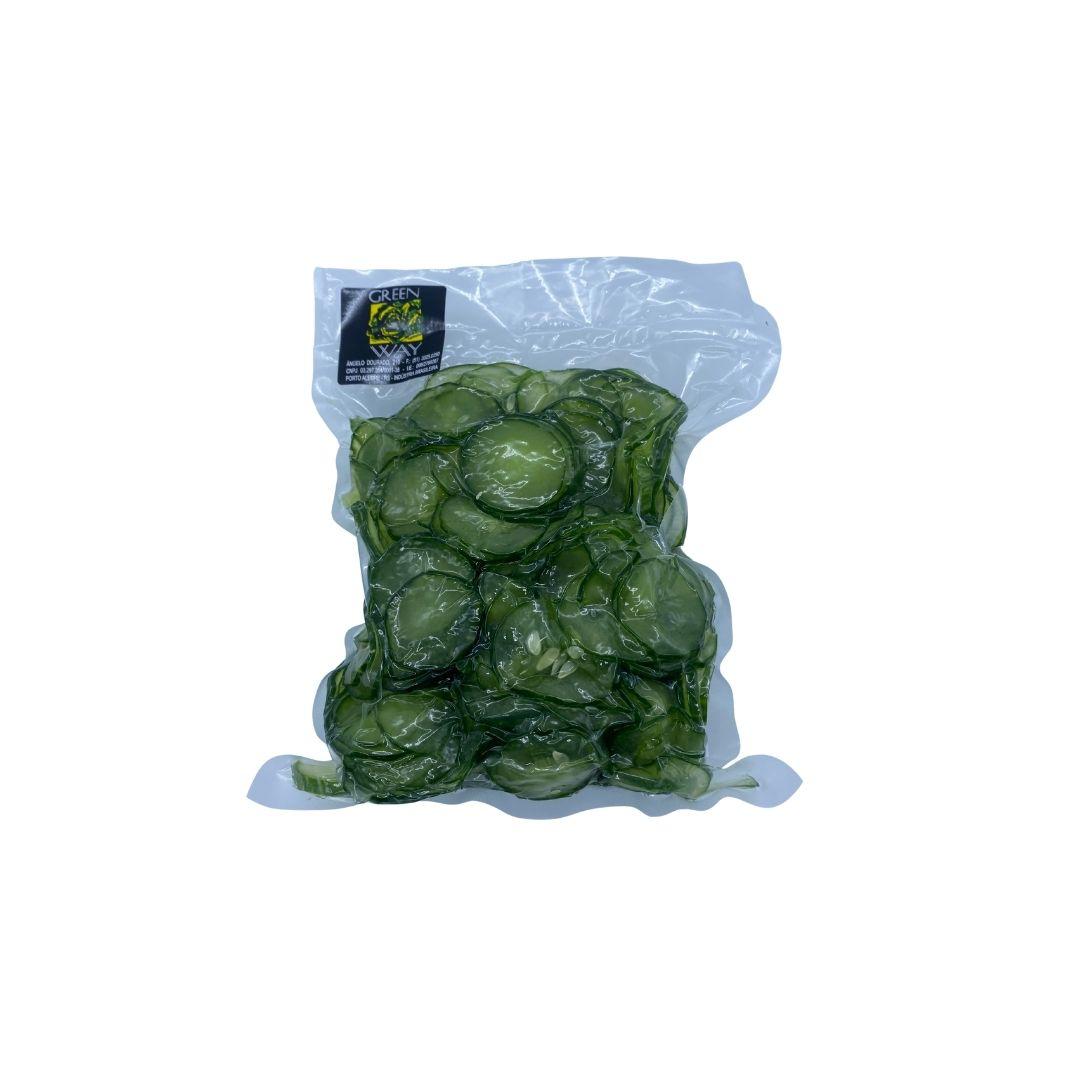 Pepino Japones Rodelas 500g