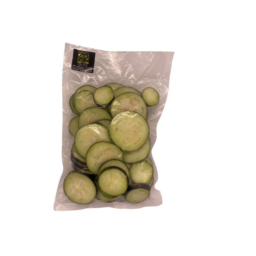 Berinjela Rodelas 500g