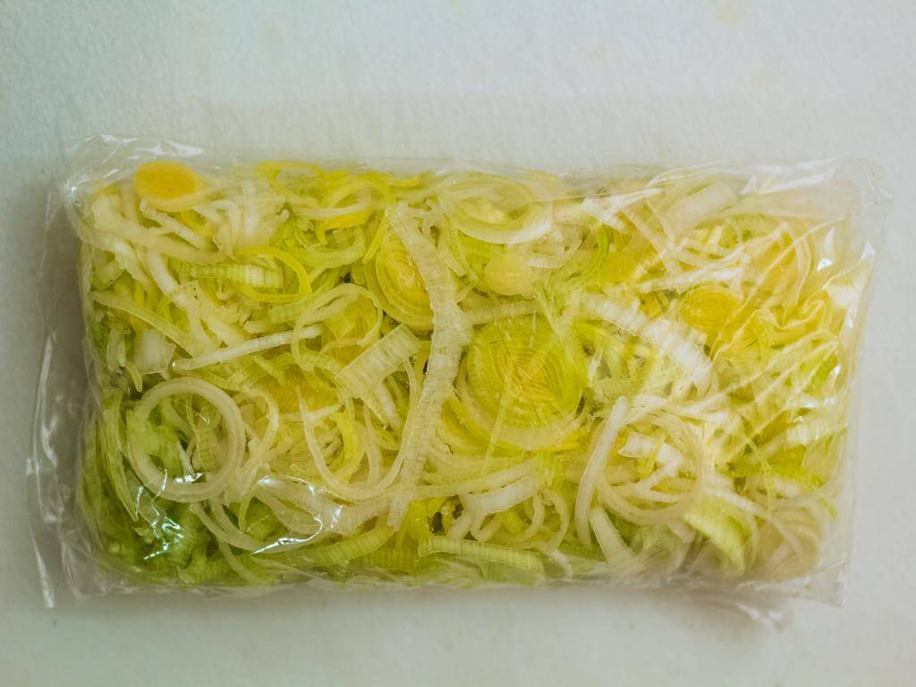 Alho Poró Rodelas 150g