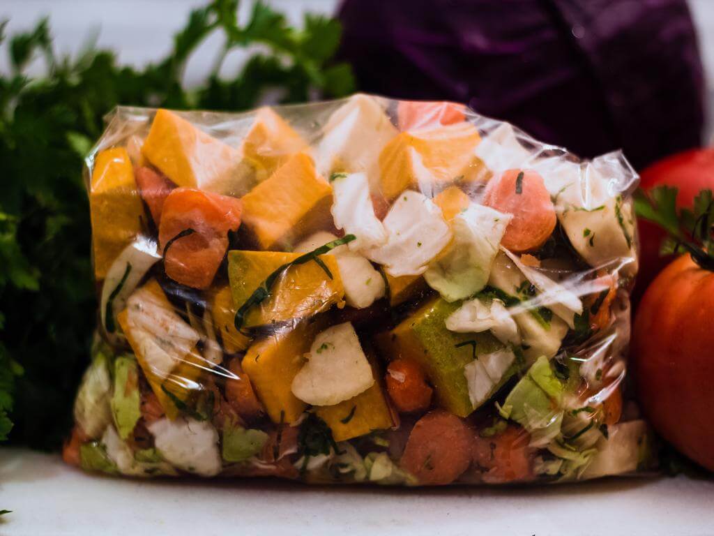 Sopa Kit 500g Higienizado