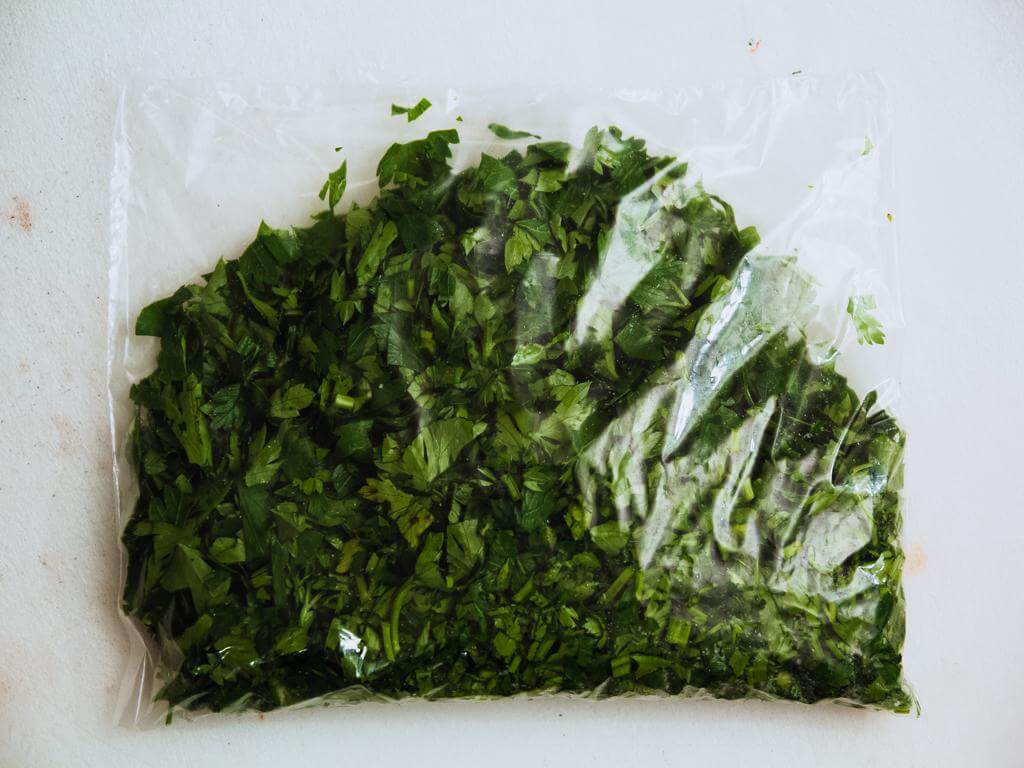 Tempero Cheiro Verde, Salsa E Cebolinha Picado 100g