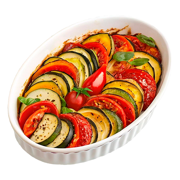 Prontos para o Forno