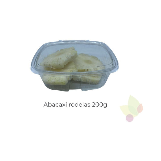 Abacaxi em Rodelas