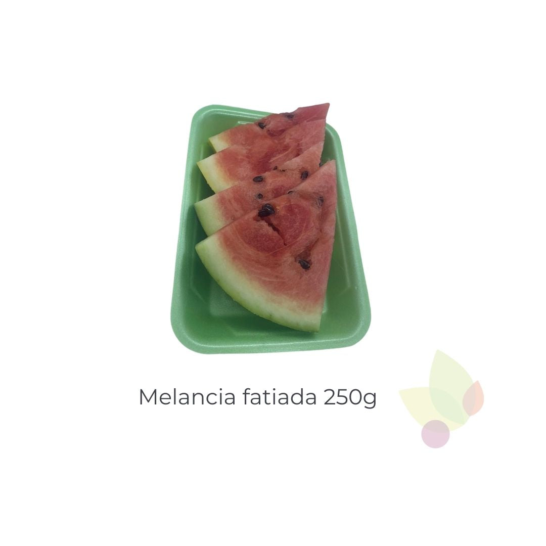 Melancia Fatiada 500g