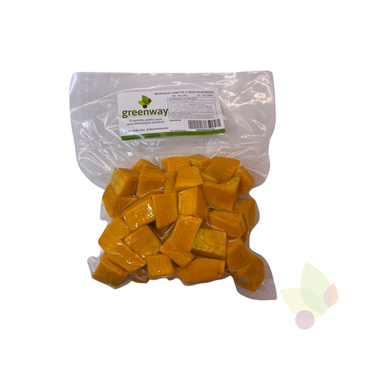 Moranga em Cubos 500g