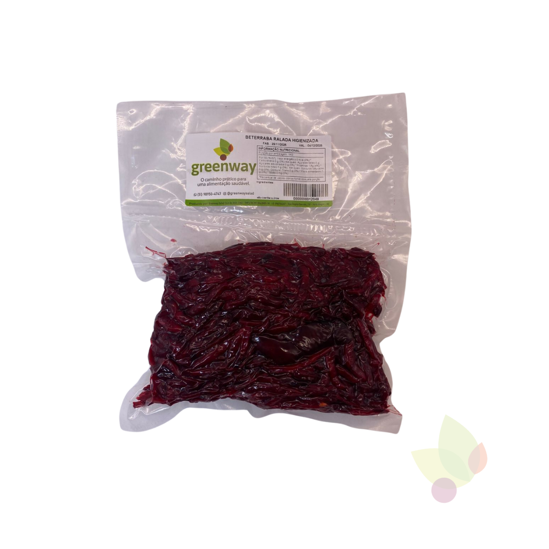 Beterraba Ralada 500g