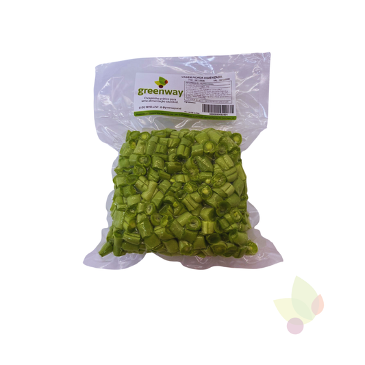 Vagem em Cubos 500g