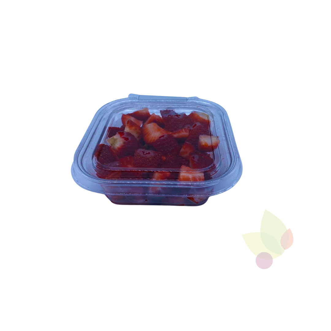 Morango em Cubos 200g