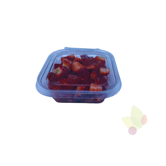 Morango em Cubos 200g