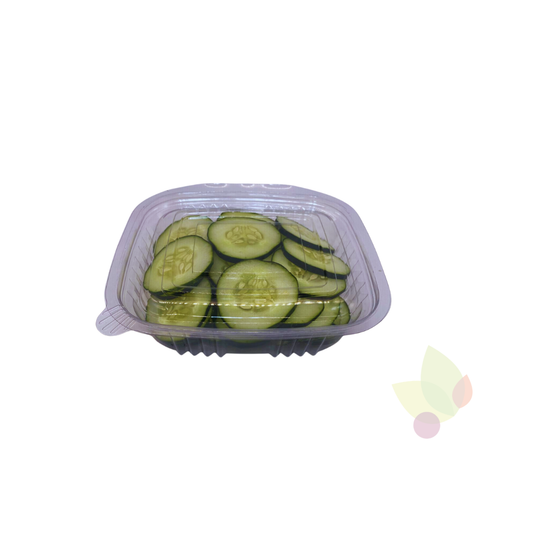 Pepino Salada rodelas 250g