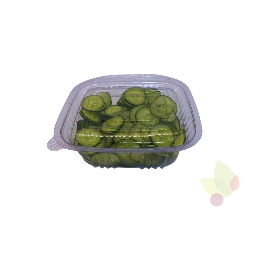 Pepino Japonês rodelas 250g