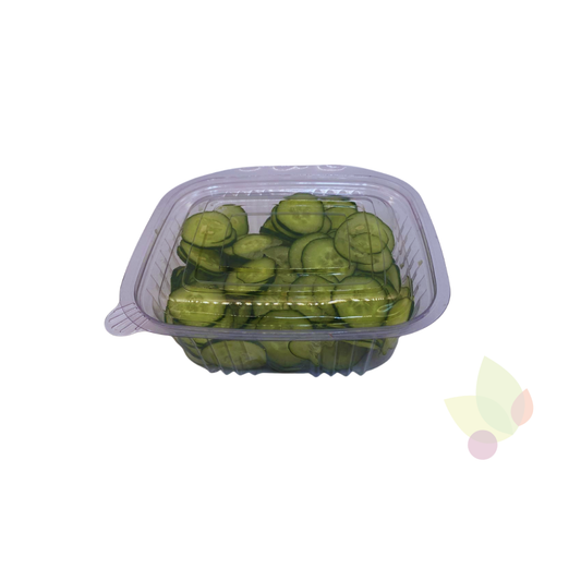 Pepino Japonês rodelas 250g