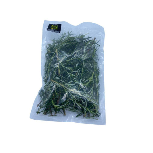 Alecrim 50g higienizado