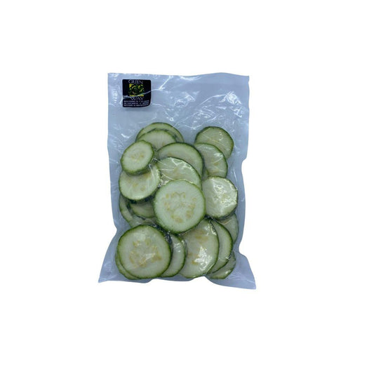 Abobrinha Italia Rodelas 500g