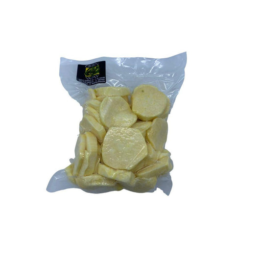 Batata Doce Rodelas Descascada E Higienizada 500g