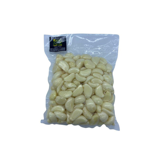 Alho Descascado Higienizado 250g
