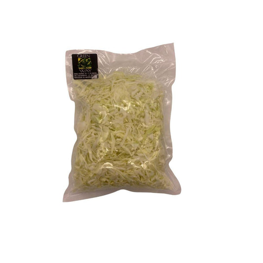 Repolho Verde Juliana 500g