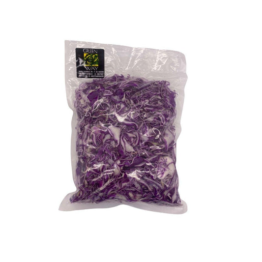 Repolho Roxo Juliana 500g