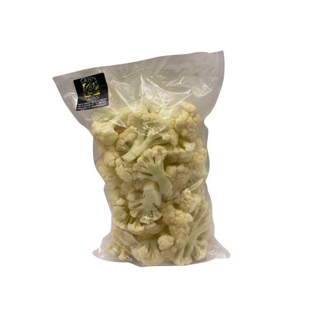 Couve-Flor floretes 500g