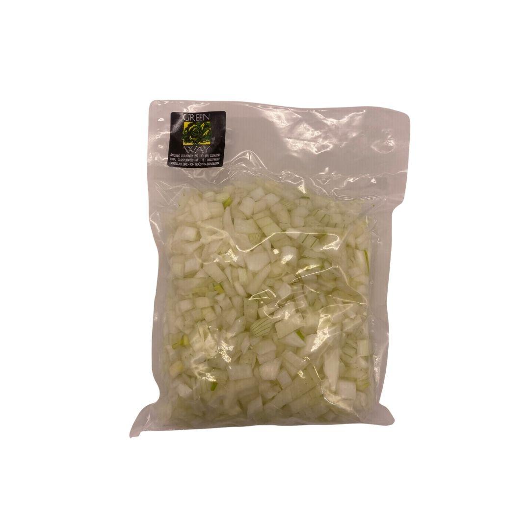 Cebola Picada 500g