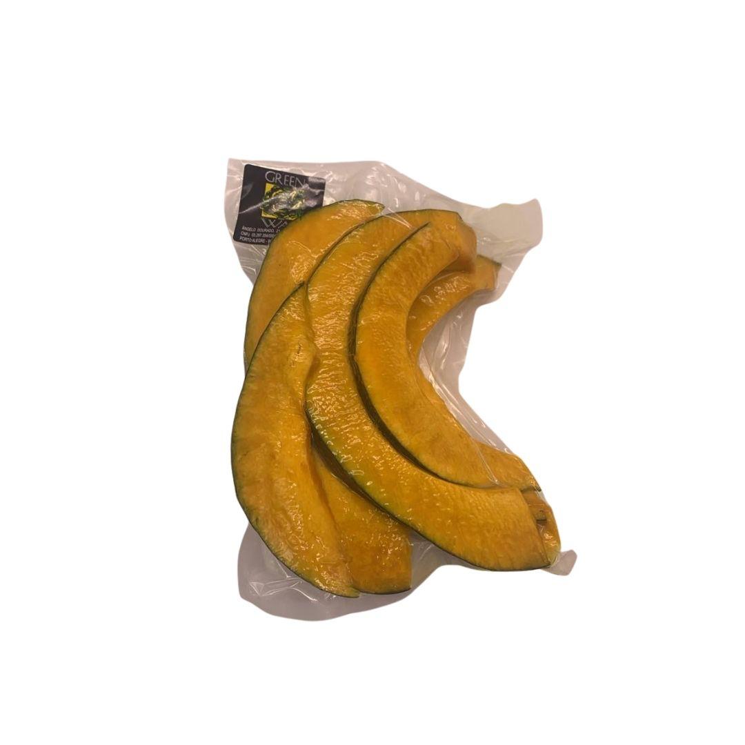 Moranga Cabotiá Meia-Lua Com Casca 500g