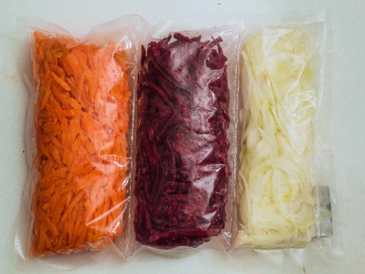 Salada Tricolor 500g