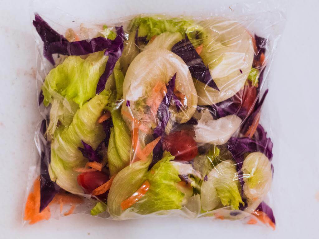 Salada Primavera 200g